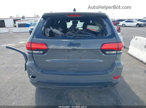 1C4RJEAG0KC690136 2019 JEEP GRAND CHEROKEE Серый 