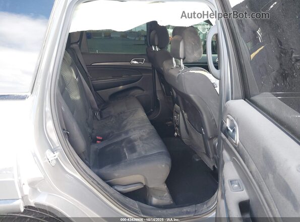 1C4RJEAG0KC690136 2019 JEEP GRAND CHEROKEE Серый Вид наклейки с VIN-кодом