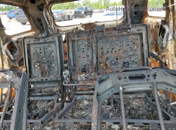 1C4RJEAG0LC219489 2020 JEEP GRAND Burn Вид задніх сидінь