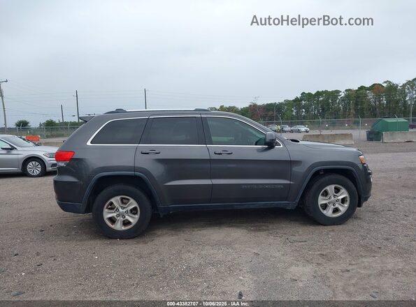 1C4RJEAG2HC605807 2017 JEEP GRAND CHEROKEE Серый Вид задней части салона