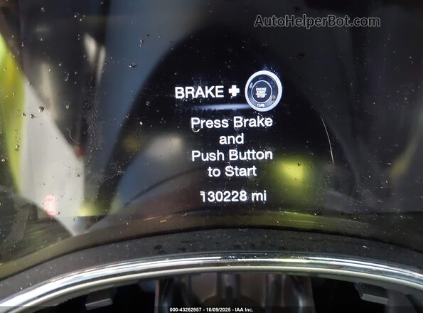 1C4RJEAG2KC839260 2019 JEEP GRAND CHEROKEE Красный Вид задних сидений