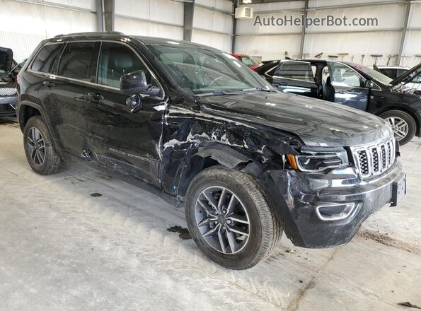 1C4RJEAG2LC391751 2020 JEEP GRAND Black Передня права чверть