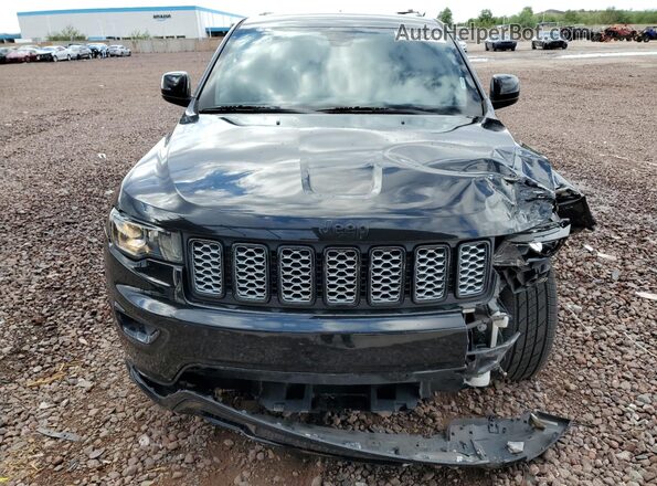 1C4RJEAG3LC329226 2020 JEEP GRAND Black წინა ხედი