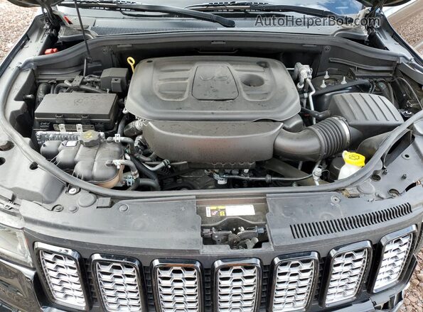 1C4RJEAG3LC329226 2020 JEEP GRAND Black ძრავის განყოფილების ხედი
