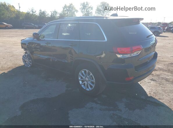 1C4RJEAG3MC813253 2021 JEEP GRAND CHEROKEE Black 
