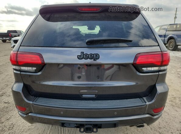 1C4RJEAG4LC371078 2020 JEEP GRAND Серый Вид сзади