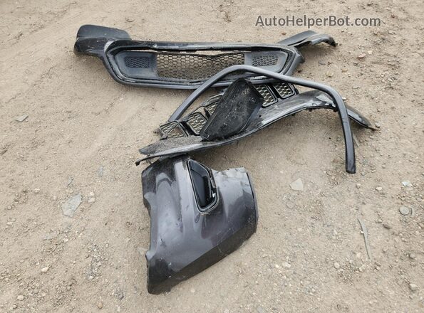 1C4RJEAG4LC371078 2020 JEEP GRAND Серый Вид подкапотного пространства