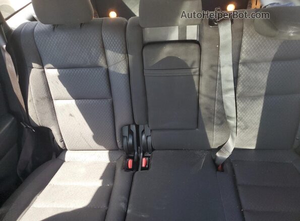 1C4RJEAG5LC245795 2020 JEEP GRAND Gray უკანა სავარძლების ხედი