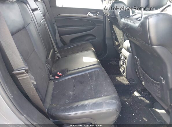 1C4RJEAG5LC245974 2020 JEEP GRAND CHEROKEE Серый Вид наклейки с VIN-кодом