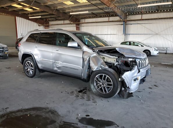 1C4RJEAG5LC280949 2020 JEEP GRAND Silver წინა მარჯვენა