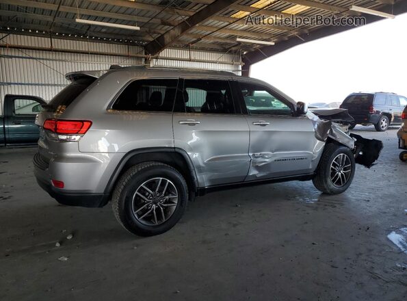 1C4RJEAG5LC280949 2020 JEEP GRAND Silver უკანა მარჯვენა
