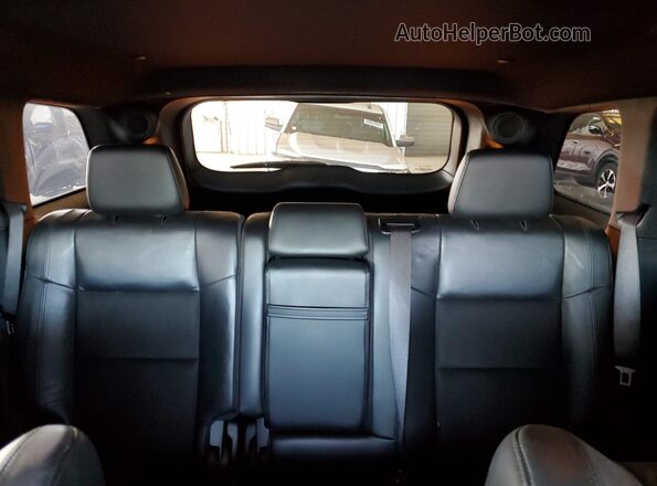 1C4RJEAG5LC280949 2020 JEEP GRAND Silver უკანა სავარძლების ხედი