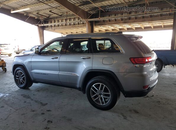 1C4RJEAG5LC280949 2020 JEEP GRAND Silver უკანა მარცხენა