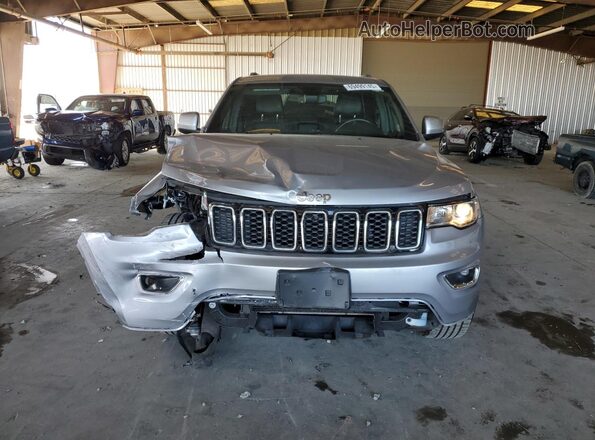 1C4RJEAG5LC280949 2020 JEEP GRAND Silver წინა ხედი