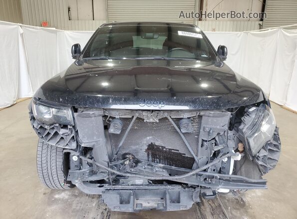 1C4RJEAG6LC248513 2020 JEEP GRAND Black Front view
