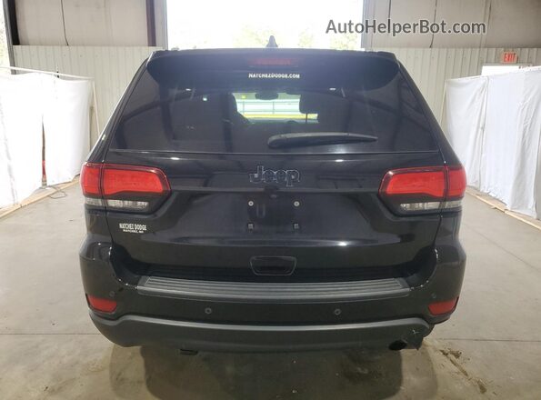 1C4RJEAG6LC248513 2020 JEEP GRAND Black Rear view