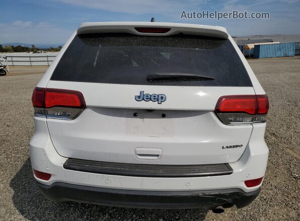 1C4RJEAG7LC201913 2020 JEEP GRAND White Rear view