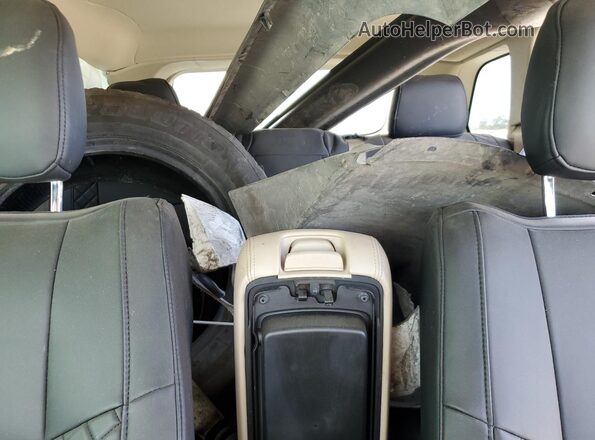 1C4RJEAG7LC201913 2020 JEEP GRAND White Rear seats view