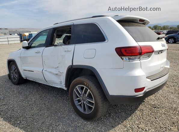 1C4RJEAG7LC201913 2020 JEEP GRAND White Rear left