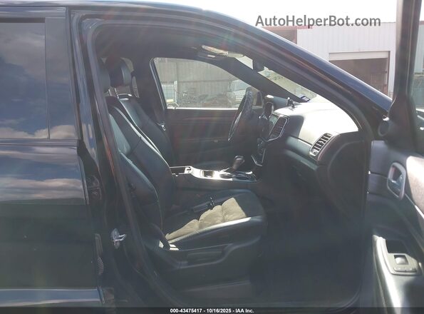1C4RJEAG7LC329245 2020 JEEP GRAND CHEROKEE Black Vista interior delantera