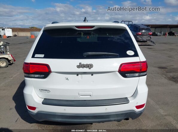 1C4RJEAG8GC472887 2016 JEEP GRAND CHEROKEE Белый 