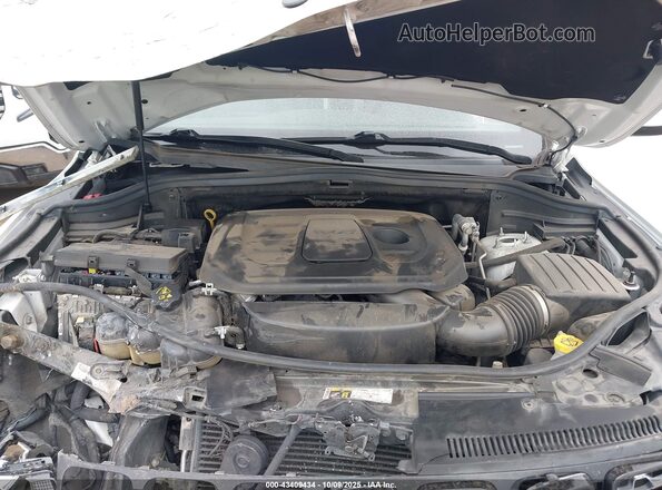 1C4RJEAG8LC113775 2020 JEEP GRAND CHEROKEE White უკანა ხედი