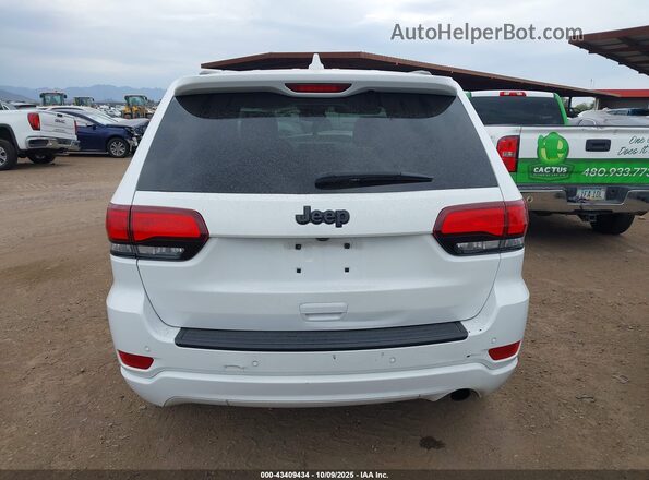 1C4RJEAG8LC113775 2020 JEEP GRAND CHEROKEE White 