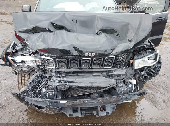 1C4RJEAG8LC245466 2020 JEEP GRAND CHEROKEE Black Vista trasera