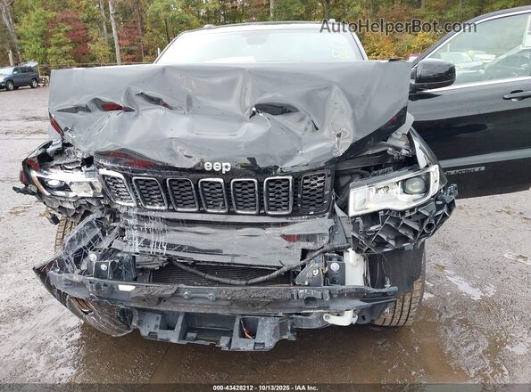 1C4RJEAG8LC245466 2020 JEEP GRAND CHEROKEE Black Vista frontal