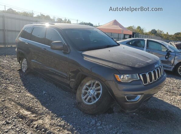 1C4RJEAGXLC182225 2020 JEEP GRAND Gray Przód prawy