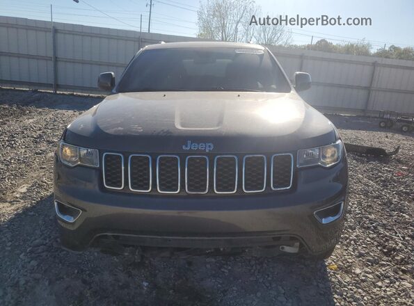 1C4RJEAGXLC182225 2020 JEEP GRAND Gray Widok z przodu