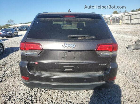 1C4RJEAGXLC182225 2020 JEEP GRAND Gray Widok z tyłu
