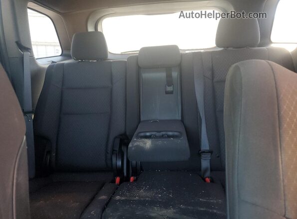 1C4RJEAGXLC182225 2020 JEEP GRAND Gray Widok tylnych siedzeń