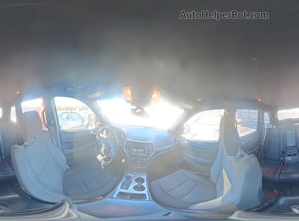 1C4RJEAGXLC182225 2020 JEEP GRAND Gray Widok wnętrza 360 stopni