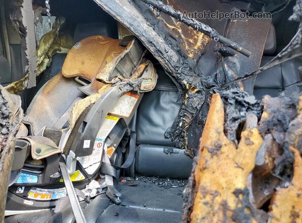 1C4RJEBG0LC118175 2020 JEEP GRAND Silver Rear seats view