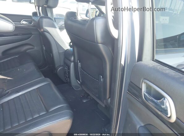 1C4RJEBG1LC203431 2020 JEEP GRAND CHEROKEE Gray VIN კოდის სტიკერის ხედი