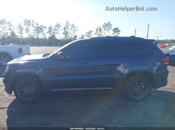 1C4RJEBG1LC203431 2020 JEEP GRAND CHEROKEE Gray სალონის 360-გრადუსიანი ხედი