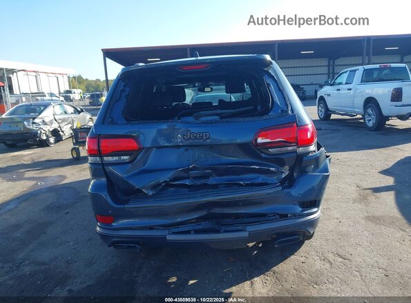 1C4RJEBG1LC203431 2020 JEEP GRAND CHEROKEE Gray 