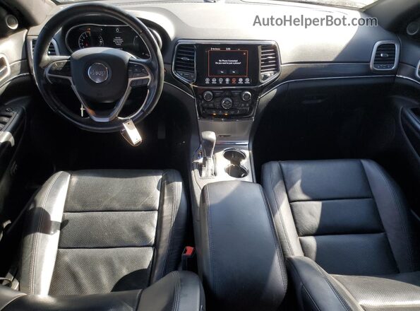 1C4RJEBG1LC305764 2020 JEEP GRAND White წინა პანელის ხედი