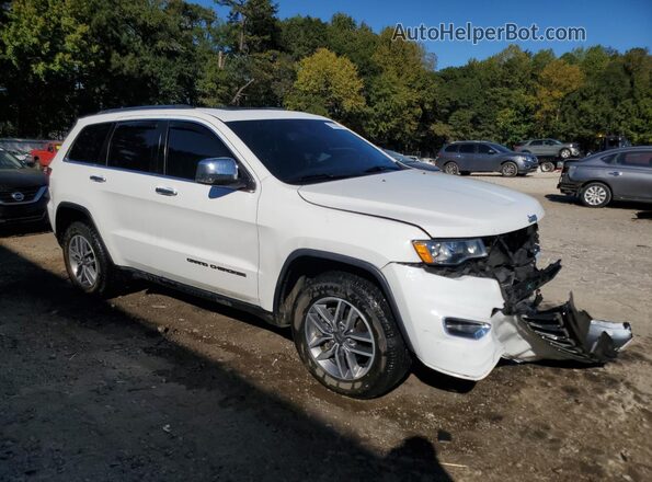 1C4RJEBG1LC305764 2020 JEEP GRAND White წინა მარჯვენა