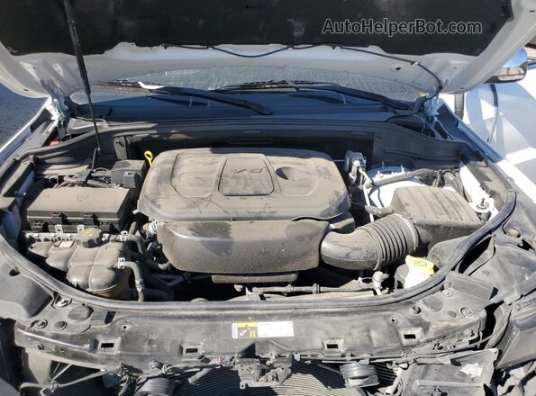 1C4RJEBG1LC305764 2020 JEEP GRAND White ძრავის განყოფილების ხედი