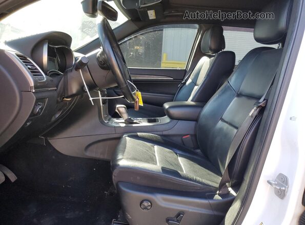 1C4RJEBG1LC305764 2020 JEEP GRAND White წინა სალონის ხედი