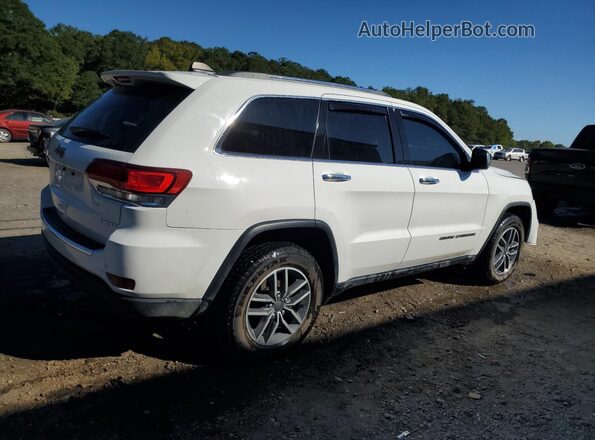 1C4RJEBG1LC305764 2020 JEEP GRAND White უკანა მარჯვენა