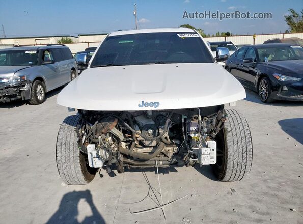 1C4RJEBG1LC344919 2020 JEEP GRAND White Вид спереду