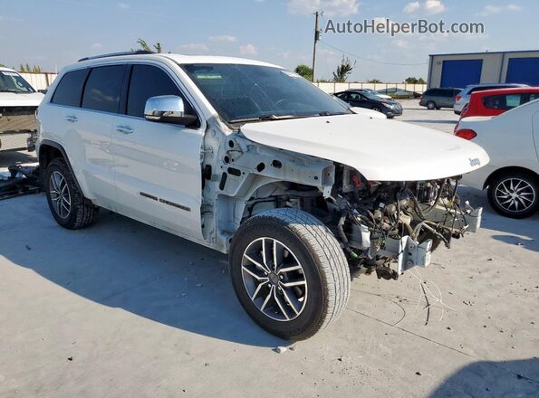 1C4RJEBG1LC344919 2020 JEEP GRAND White Передня права чверть