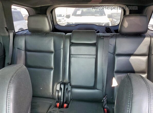 1C4RJEBG1LC344919 2020 JEEP GRAND White Вид задніх сидінь
