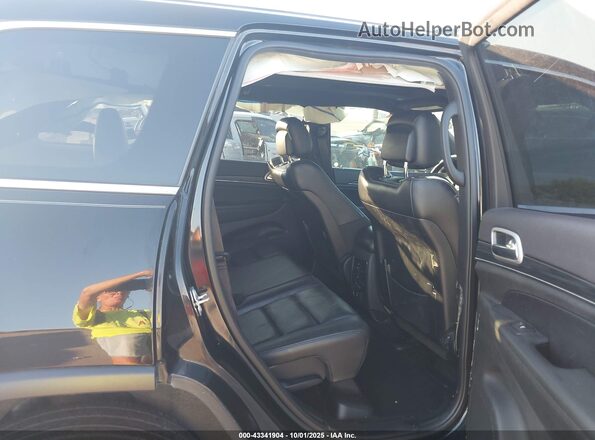 1C4RJEBG3LC428076 2020 JEEP GRAND CHEROKEE Black VIN კოდის სტიკერის ხედი