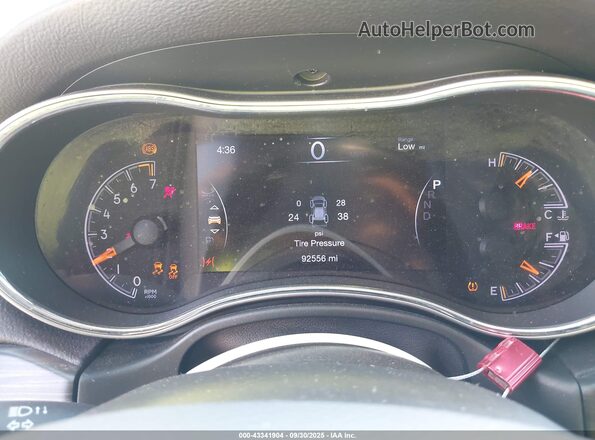 1C4RJEBG3LC428076 2020 JEEP GRAND CHEROKEE Black უკანა სავარძლების ხედი