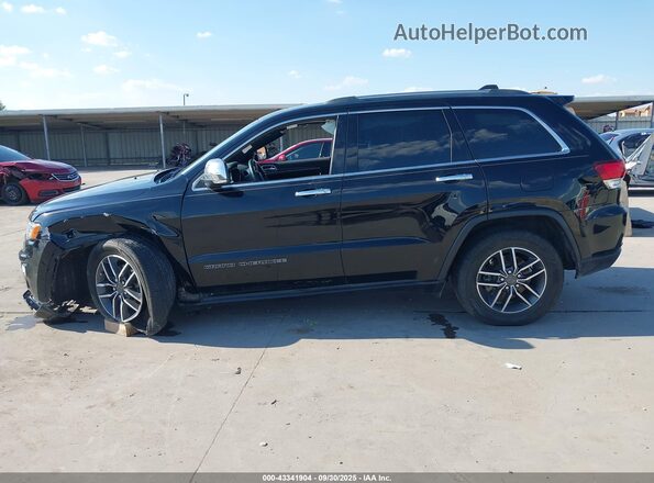 1C4RJEBG3LC428076 2020 JEEP GRAND CHEROKEE Black სალონის 360-გრადუსიანი ხედი
