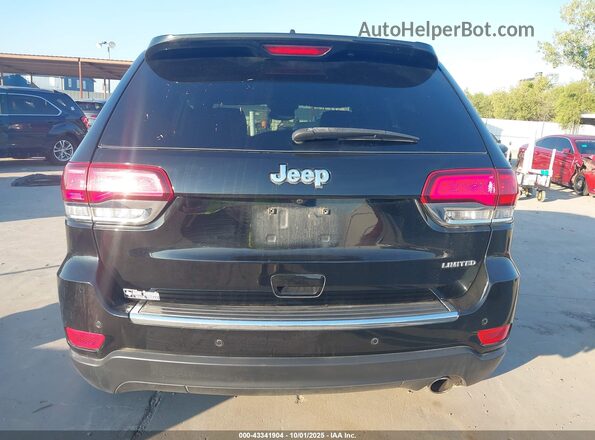 1C4RJEBG3LC428076 2020 JEEP GRAND CHEROKEE Black 